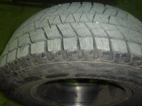 Лот: 4581147. Фото: 2. Bridgestone Blizzak DM-V1 265... Шины, Диски