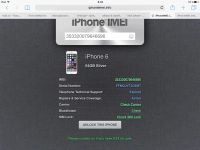 Лот: 7186125. Фото: 2. iPhone 6 64 gb. Смартфоны, связь, навигация