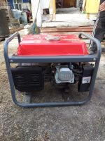 Лот: 15709470. Фото: 3. Бензиновый генератор Kronwerk... Строительство и ремонт