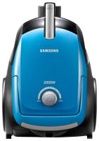 Лот: 8889689. Фото: 3. Пылесос Samsung VCDC20DV (2000... Бытовая техника