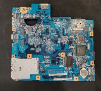 Лот: 25736472. Фото: 2. Материнская плата Acer 5738g 09257-1... Комплектующие