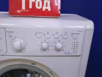 Лот: 16807652. Фото: 3. Стиральная машина indesit iwuc... Бытовая техника