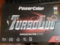 Лот: 16310471. Фото: 2. Продам AMD Asus Radeon R9 270x... Комплектующие