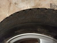 Лот: 14916818. Фото: 3. Шины с дисками Michelin Mitsubishi. Авто, мото, водный транспорт
