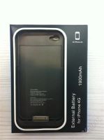 Лот: 1083042. Фото: 3. Чехол-Аккумулятор для iPhone 4... Смартфоны, связь, навигация