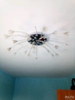 Лот: 13054817. Фото: 2. Люстра. Освещение