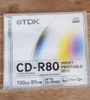 Лот: 15830545. Фото: 2. Упаковка компакт дисков CD-R80... Носители информации