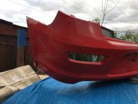 Лот: 22491693. Фото: 4. Бампер задний Chevrolet Cruze... Красноярск