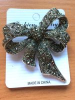 Лот: 10658450. Фото: 4. Брошь Бант