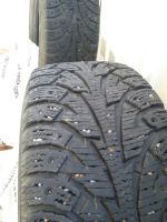 Лот: 8237521. Фото: 4. Шины Hankook I*Pike 205/65 R15... Красноярск