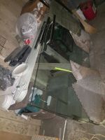 Лот: 14700265. Фото: 2. Двери распашные стеклянные. Двери, окна, фурнитура
