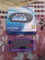 Лот: 25033461. Фото: 2. Ps vita 128gb прошитая с играми. Игровые приставки, консоли, видеоигры