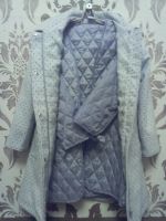 Лот: 4557552. Фото: 3. Пальто р140см (для стильной модницы... Дети растут