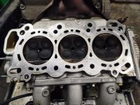 Лот: 25510447. Фото: 5. ГБЦ J25A- J30A