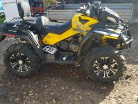 Лот: 14529371. Фото: 3. Продам квадроцикл BRP Can-am outlander... Авто, мото, водный транспорт