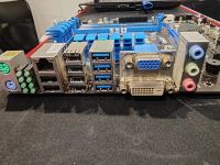 Лот: 25730172. Фото: 2. Отличная плата на 1155 Socket... Комплектующие