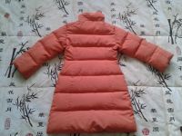 Лот: 4764664. Фото: 2. Пуховик для девочки "Rock Pillars... Одежда и аксессуары