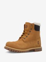 Лот: 24283855. Фото: 3. Ботинки утепленные женские Timberland... Одежда, обувь, галантерея