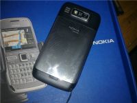 Лот: 3517071. Фото: 2. Продам Nokia E72 с новой батареей... Смартфоны, связь, навигация