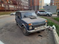 Лот: 17257963. Фото: 7. Нива 2131 2001г.
