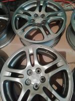 Лот: 12644306. Фото: 3. Диски Subaru оригинал R17 без... Авто, мото, водный транспорт