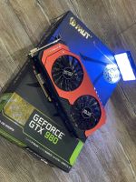 Лот: 19135264. Фото: 5. Видеокарта Palit GeForce GTX 980...
