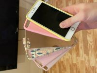 Лот: 14949785. Фото: 4. iPhone 7plus 32 Gb,gold rose