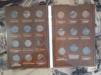 Лот: 19825327. Фото: 2. Капсульный альбом "70 лет Победы... Монеты
