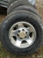 Лот: 10383852. Фото: 7. Резина и диски на Toyota Land...