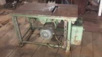 Лот: 11542555. Фото: 4. Деревообрабатывающий станок (циркулярка... Красноярск