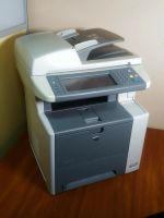 Лот: 9402939. Фото: 2. Мфу лазерное HP LaserJet M3027... Принтеры, сканеры, МФУ