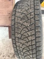 Лот: 12126267. Фото: 2. Шины bridgestone blizzak 225/60... Шины, Диски