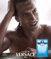 Лот: 11145301. Фото: 3. Versace men Eau Fraiche Туалетная... Красота и здоровье