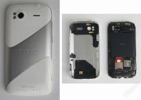 Лот: 2891974. Фото: 3. HTC Sensation White. Красноярск
