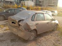 Лот: 6239003. Фото: 2. LADA Kalina седан ТОРГ. Авто, мото, водный транспорт