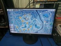 Лот: 25883727. Фото: 3. Современный ЖК LED монитор AOC... Компьютеры, оргтехника, канцтовары