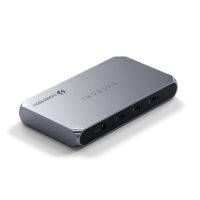 Лот: 21763553. Фото: 2. Расширитель портов Satechi Thunderbolt... Аксессуары