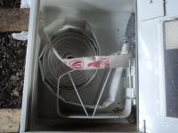 Лот: 7246090. Фото: 2. Шкаф пожарный с рукавом. Спецодежда, СИЗ, пожарное оборудование