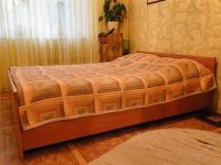 Лот: 2109809. Фото: 2. Кровать (продается в Железногорске... Мебель для спальни