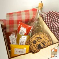 Лот: 10987924. Фото: 2. Подарочный набор к 8 марта. Графин... 23 февраля и 8 марта