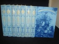 Лот: 9974933. Фото: 2. Сочинения Капитан Марриэта в 7... Литература, книги