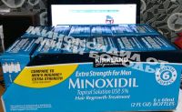 Лот: 5894749. Фото: 2. Миноксидил Киркланд 5% (Minoxidil... Косметика и уход