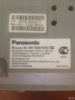 Лот: 6634496. Фото: 3. Телефон Panasonic. Смартфоны, связь, навигация