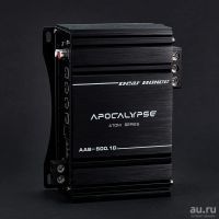 Лот: 18155167. Фото: 6. Deaf Bonce Apocalypse AAB-500...