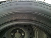 Лот: 4884943. Фото: 5. Резина зимняя R15 Dunlop липучка...