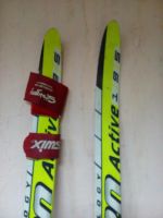 Лот: 10793452. Фото: 4. Лыжи беговые Larsen L=195 (см... Красноярск