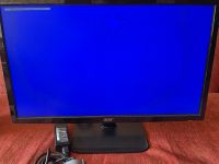 Лот: 18047249. Фото: 3. Два монитора Acer 27 и Samsung... Компьютеры, оргтехника, канцтовары