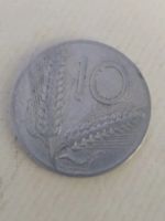 Лот: 15925786. Фото: 2. Италия 10 лир, 1953. Монеты