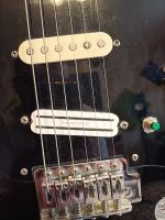Лот: 19682096. Фото: 3. Fender stratocaster. Музыкальные инструменты и оборудование