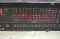 Лот: 11384584. Фото: 2. Digitech MEQ Dual 14 Stereo Equalizer... Аудиотехника